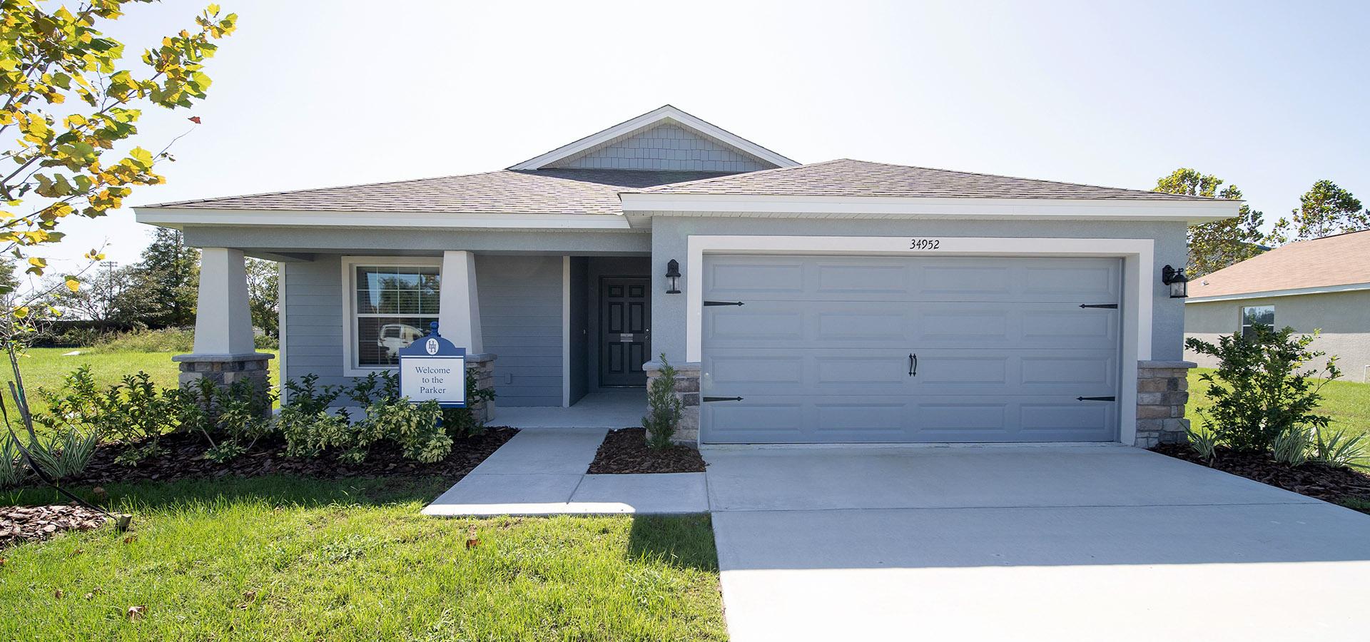 Stonebridge at Chapel Creek New Homes in Zephyrhills, FL